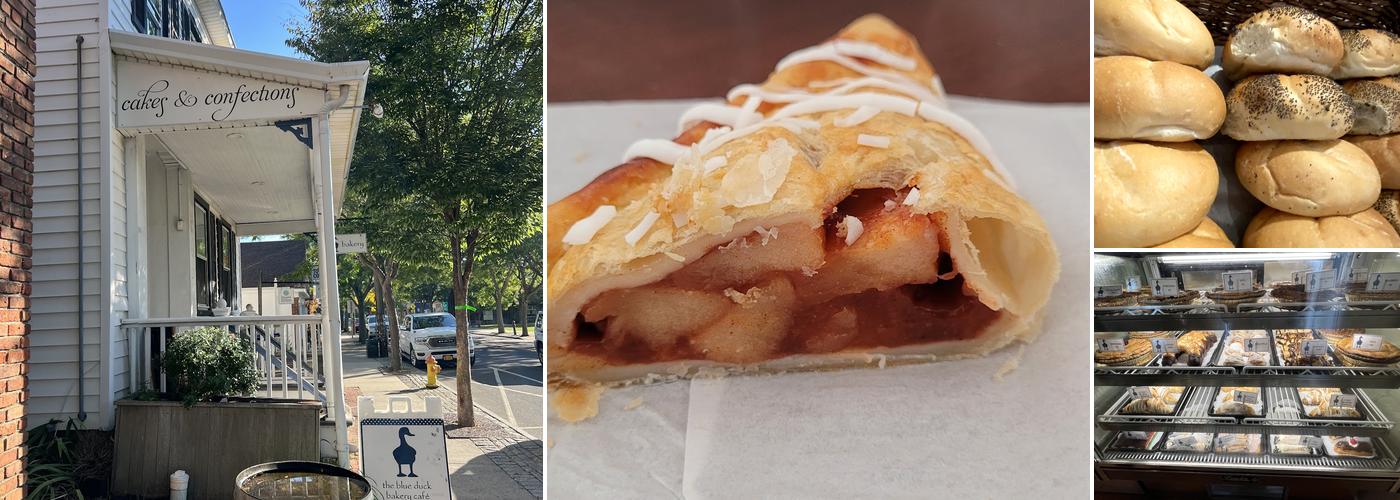 The Blue Duck Bakery Cafe