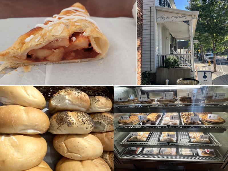 The Blue Duck Bakery Cafe