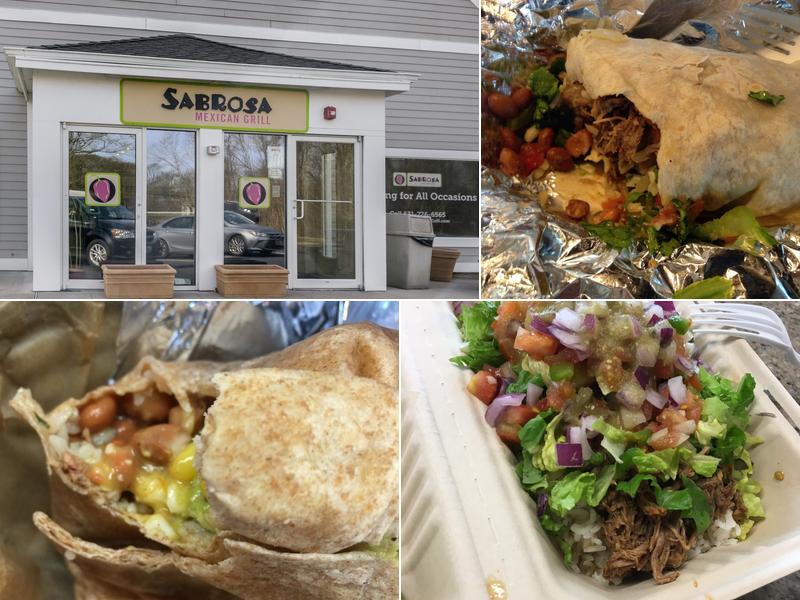 Sabrosa Mexican Grill