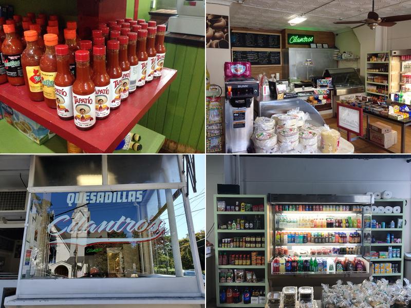 Cilantro's Mexican take-out