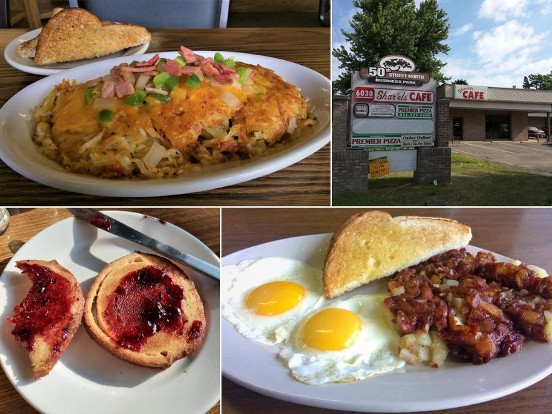 Shar'els Cafe 6030 50th St N, St Paul