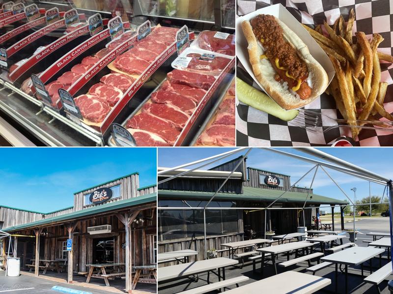 Bigs Meats & More 29241 SC-151, McBee