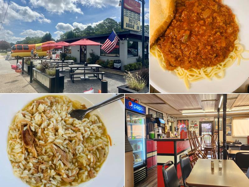 Ruth's Drive In 659 W Carolina Ave, Hartsville