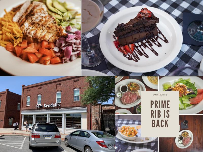 Sam Kendall's 134 E Carolina Ave, Hartsville