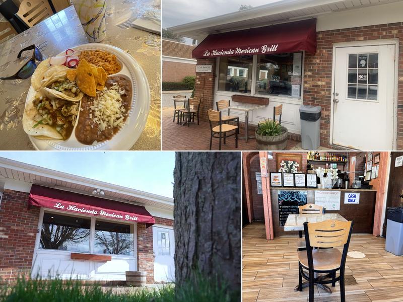 La Hacienda Mexican Grill