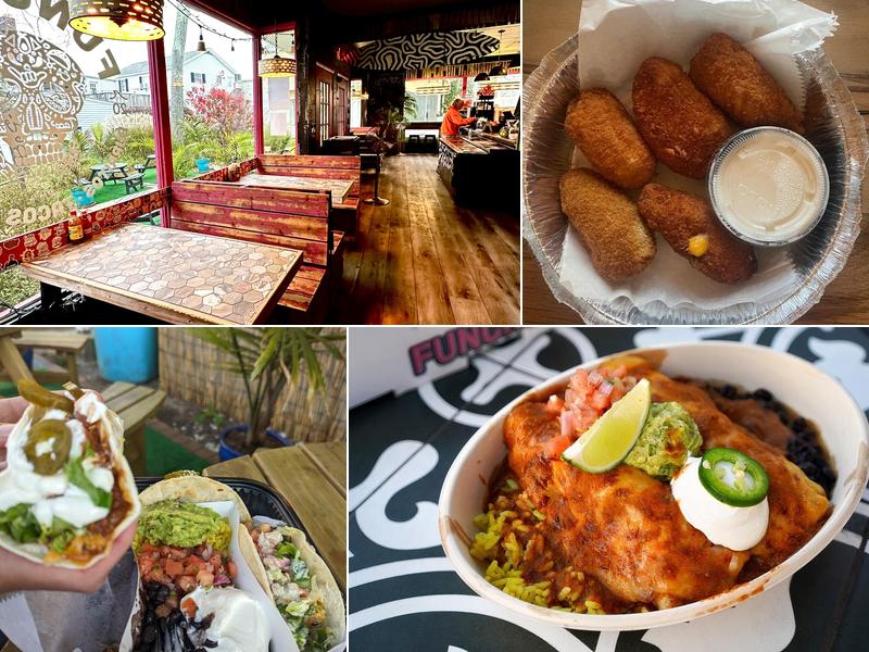 FUNCHOS certified tacologist