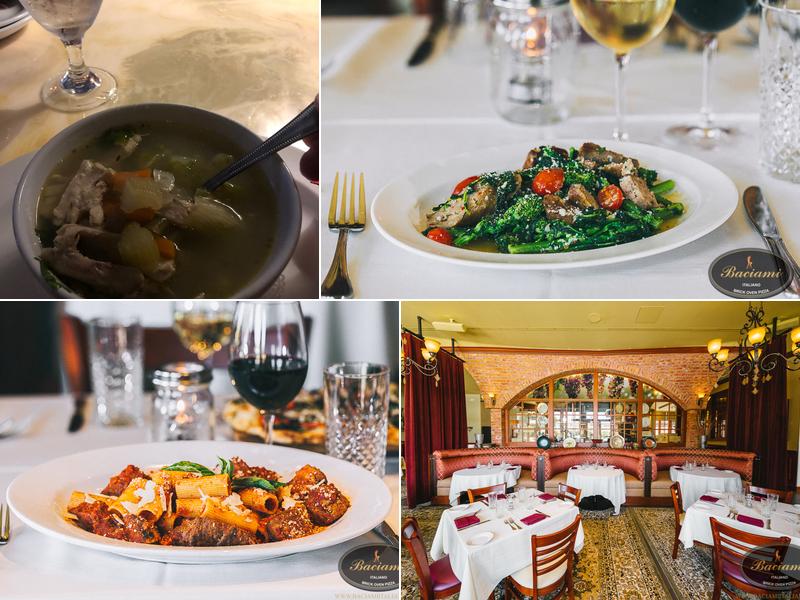 Baciami Italiano & Prime Steakhouse