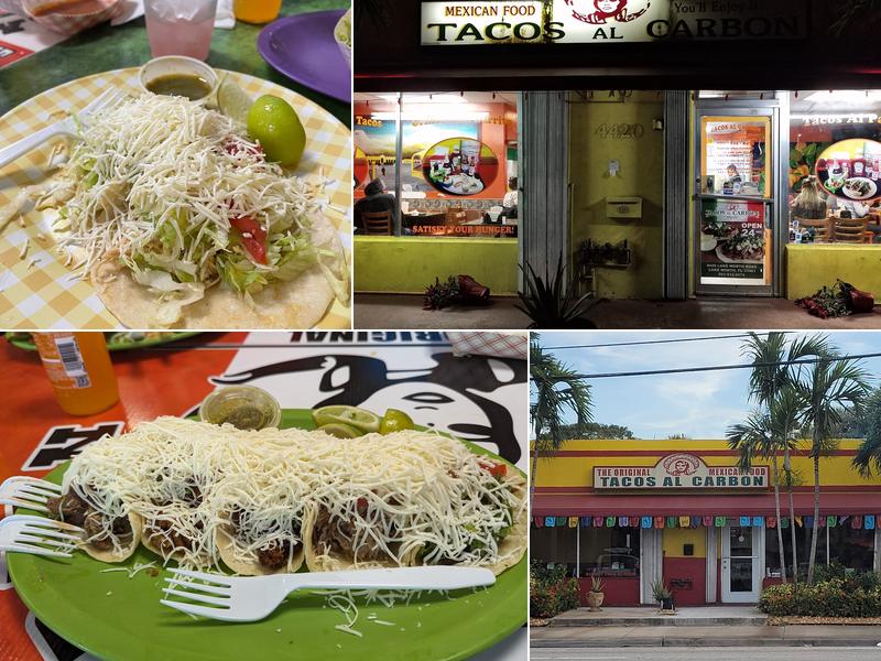 Tacos Al Carbon of Lake Worth 4420 Lake Worth Rd, Lake Worth
