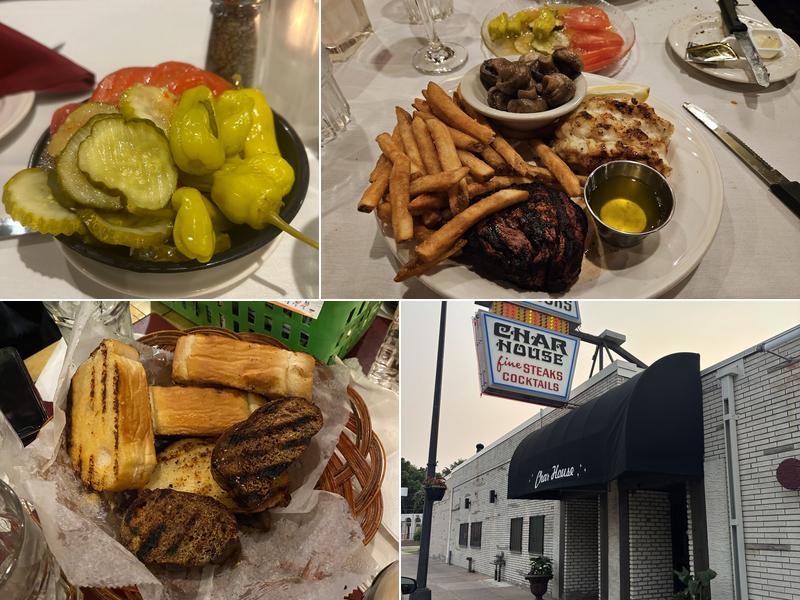 Mancini’s Char House 531 7th St W, St Paul