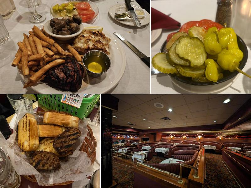 Mancini’s Char House