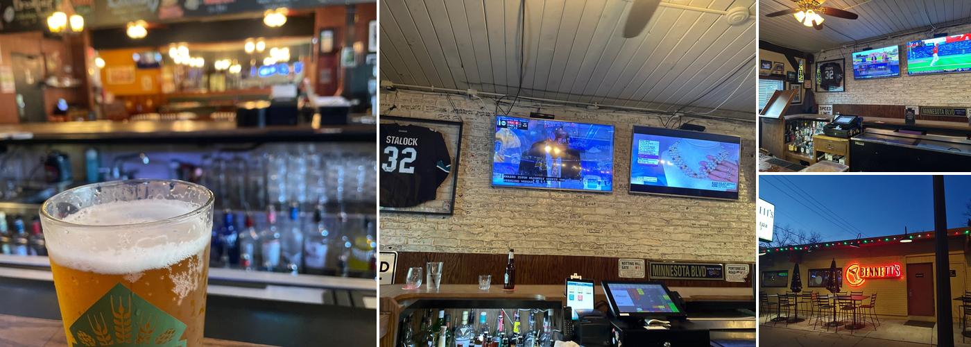 Bennett's Chop & Railhouse