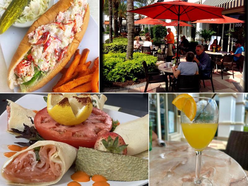 Dune Deck's Mimosa Cafe 10833 Jog Rd #200, Boynton Beach