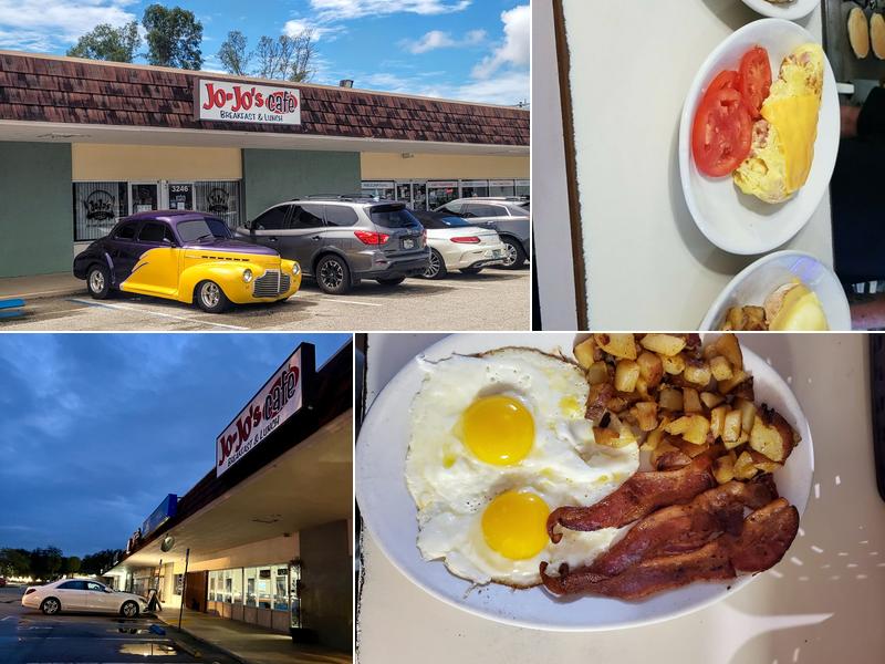 Jo-Jo's Cafe 3246 Lantana Rd #2432, Atlantis