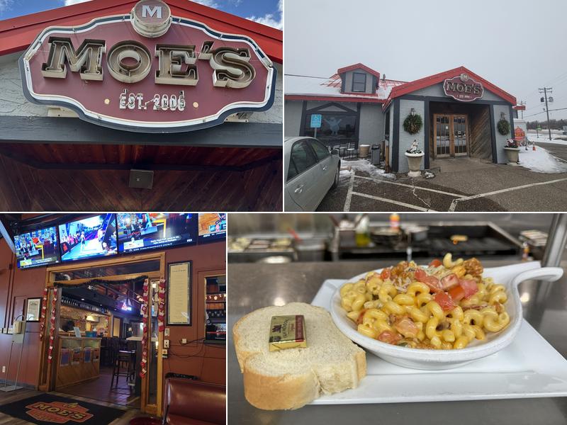 Moe's American Grill