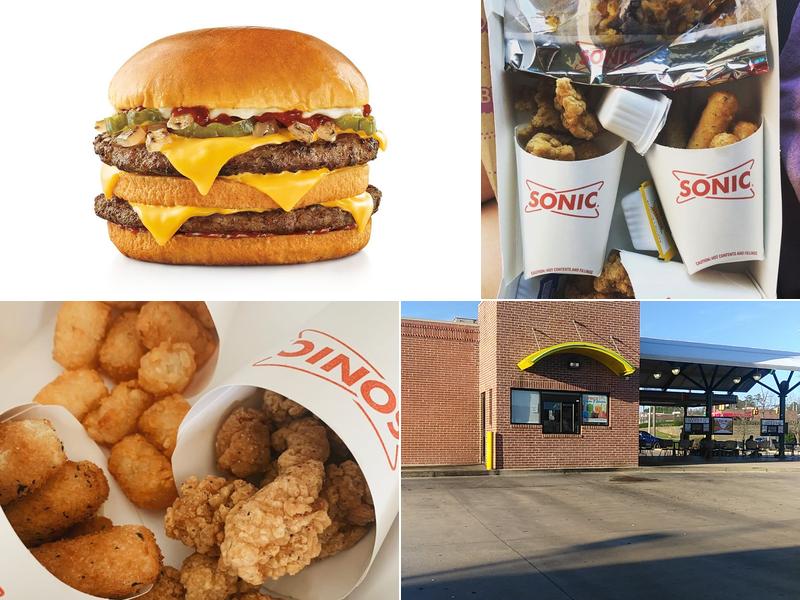 Sonic Drive-In 732 Academy Dr, Bessemer