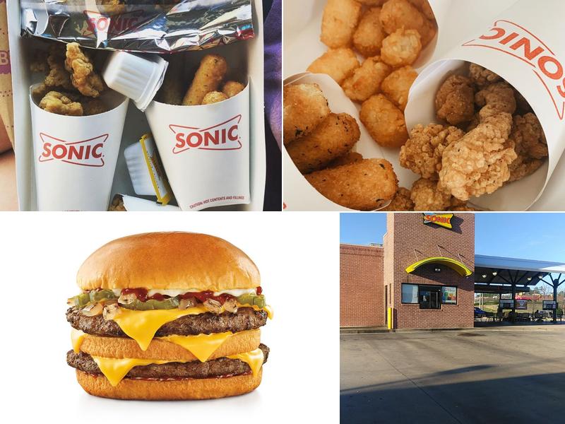 Sonic Drive-In