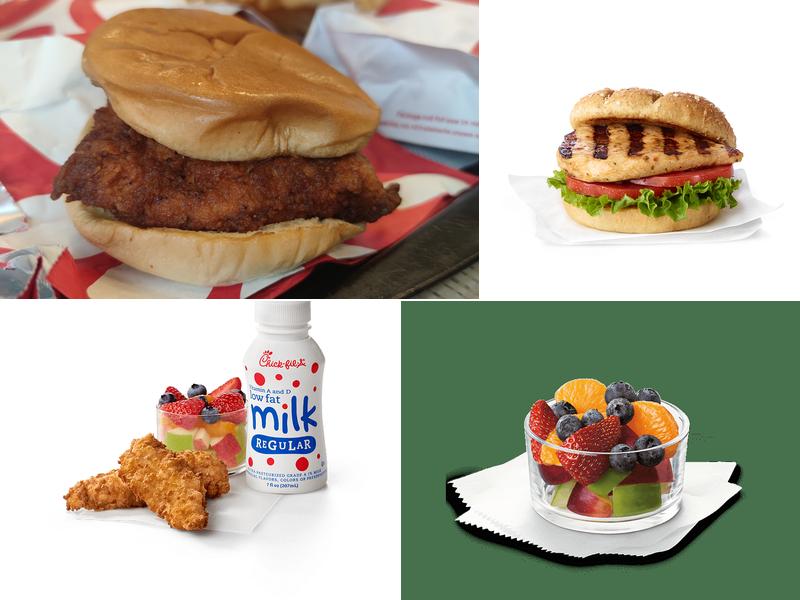 Chick-fil-A 6000 Harris Lane, Bessemer