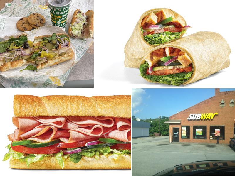 Subway 603 Hampton St, Kershaw