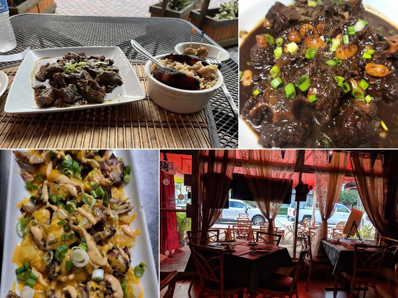 Bamboo Fire Cafe 149 NE 4th Ave, Delray Beach