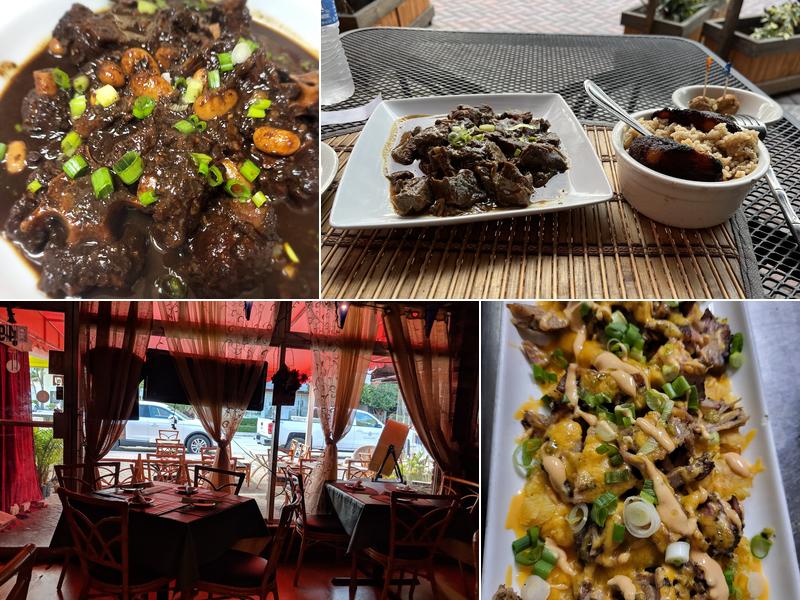 Bamboo Fire Cafe 149 NE 4th Ave, Delray Beach