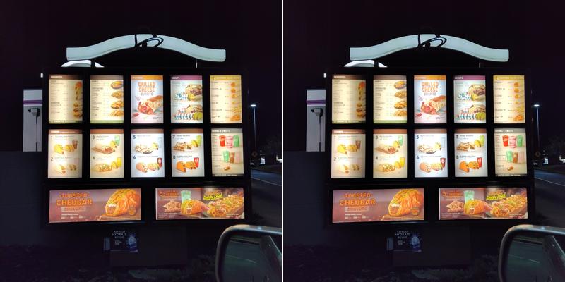 Taco Bell Menu