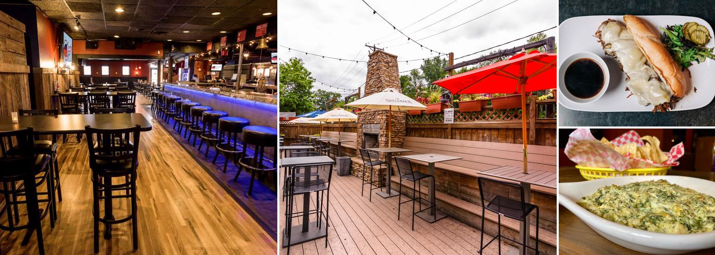 Jersey's Bar & Grill