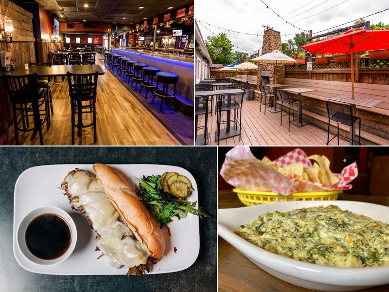 Jersey's Bar & Grill