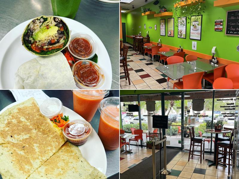 JuiceBerry 1899 N Congress Ave #3, Boynton Beach