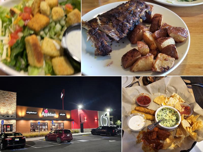 Applebee's Grill + Bar