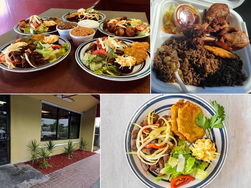 A&E Caribbean Cafe