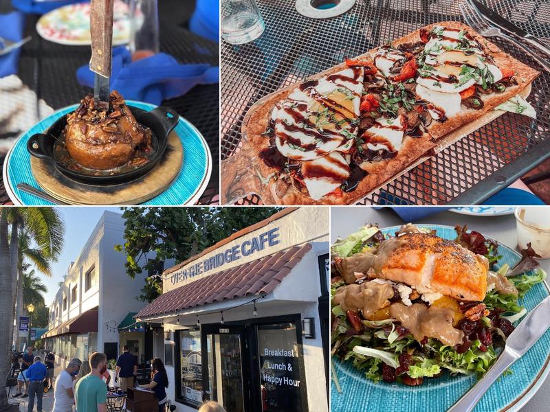 the Bridge Café 814 E Atlantic Ave, Delray Beach