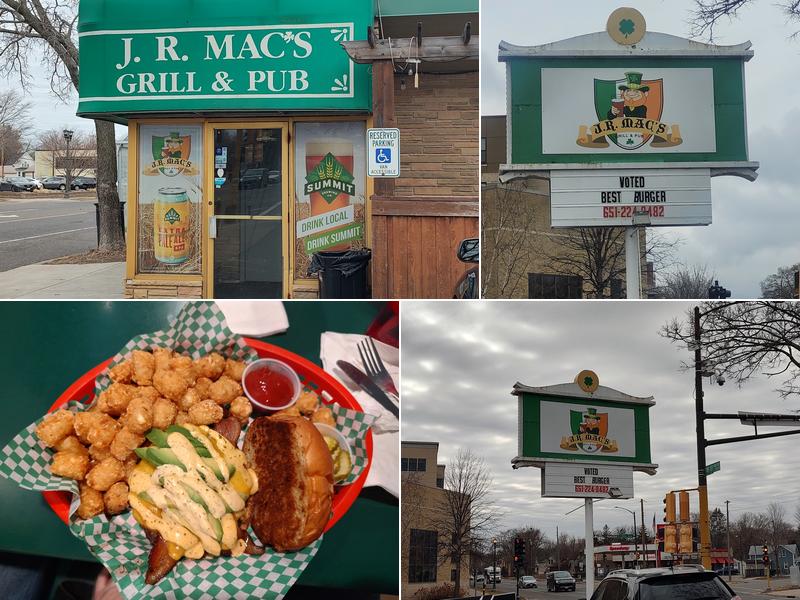 J R Mac's Bar & Grill