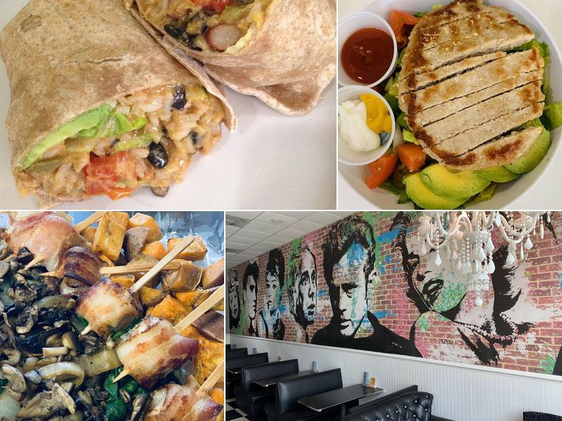 Taylor Made Cafe 12160 S Shore Blvd #105, Wellington