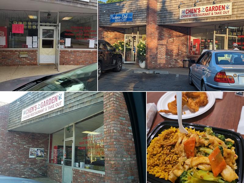 Chen's Garden 478 Pantigo Rd, East Hampton