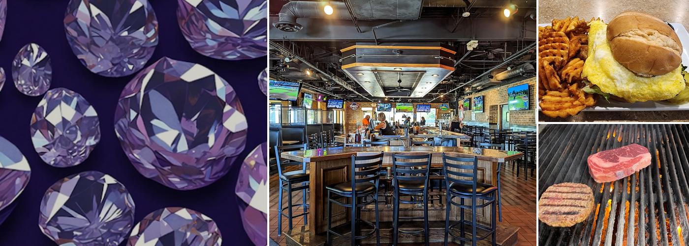 Big Louie's Bar And Grill