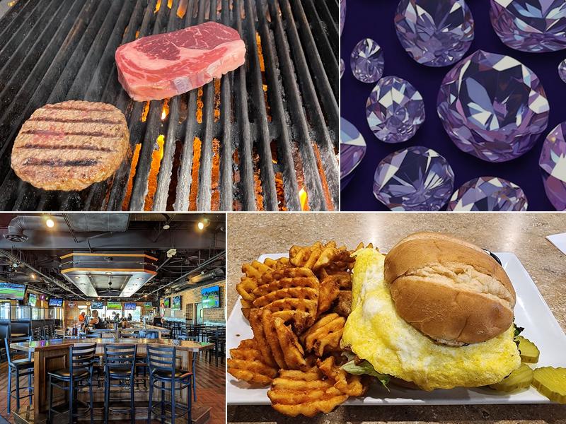 Big Louie's Bar And Grill