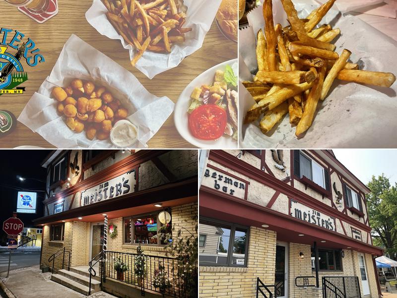 Meister's Bar & Grill