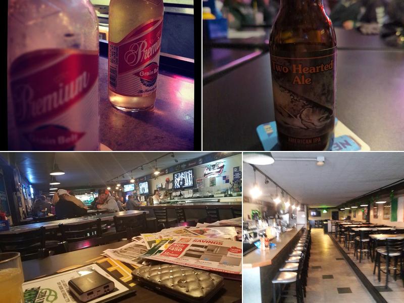 Cloverleaf Bar & Grill 2146 Hastings Ave, Newport