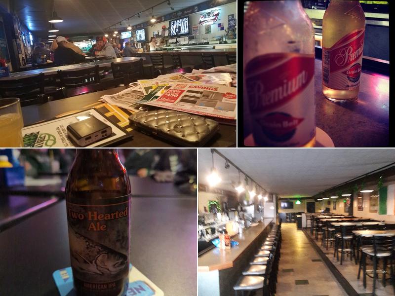 Cloverleaf Bar & Grill