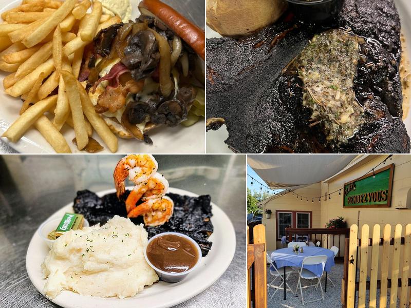 Cliff's Rendezvous 313 E Main St, Riverhead