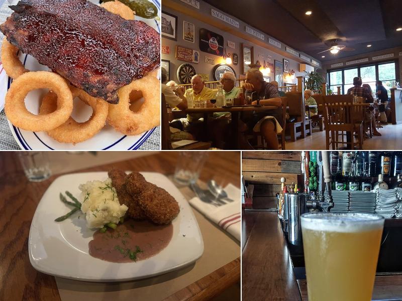 M.J. Dowling's 3360 Noyack Rd, Sag Harbor