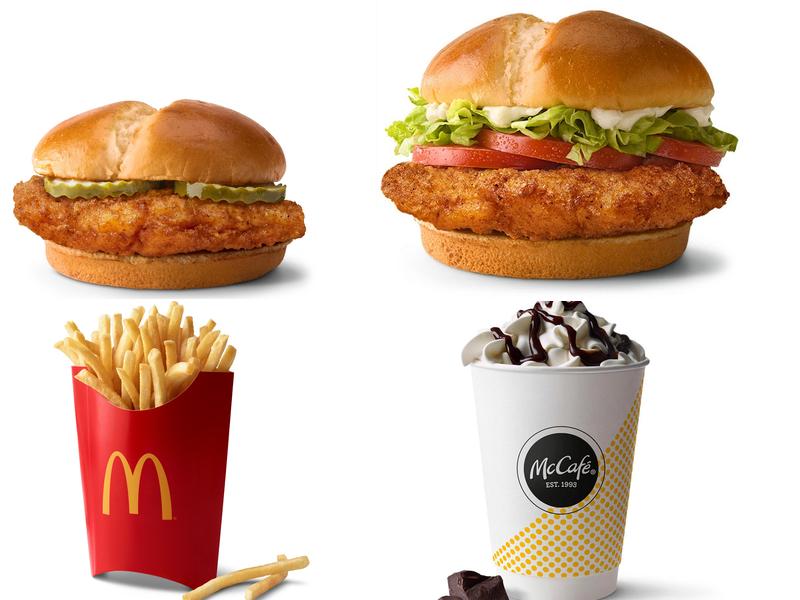 McDonald's 911 9th Ave N, Bessemer