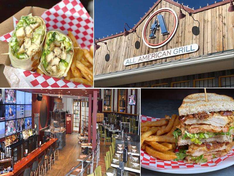 The All Star Grill