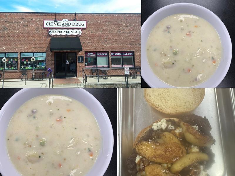 The Soda Fountain Cafe