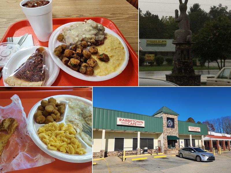 Rabbittown Cafe 2415 Old Cornelia Hwy, Gainesville