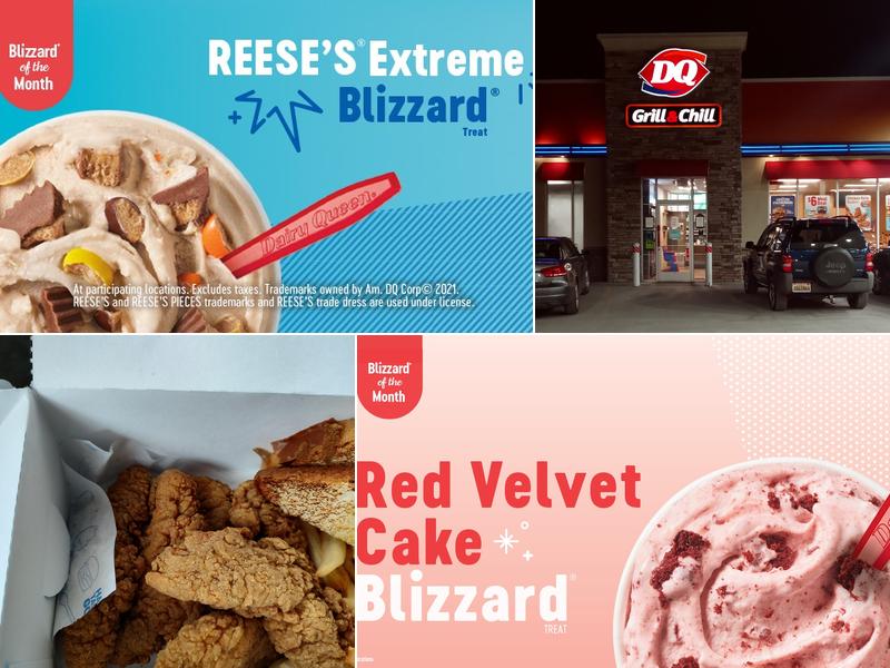 Dairy Queen Grill & Chill 2924 Morgan Rd, Bessemer