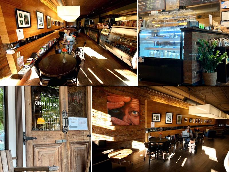 Inman Perk Coffee 102 Washington St NW, Gainesville