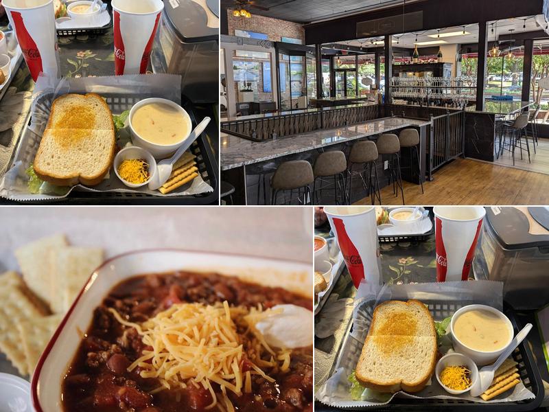 Sweet Magnolia's Cafe & Bakery