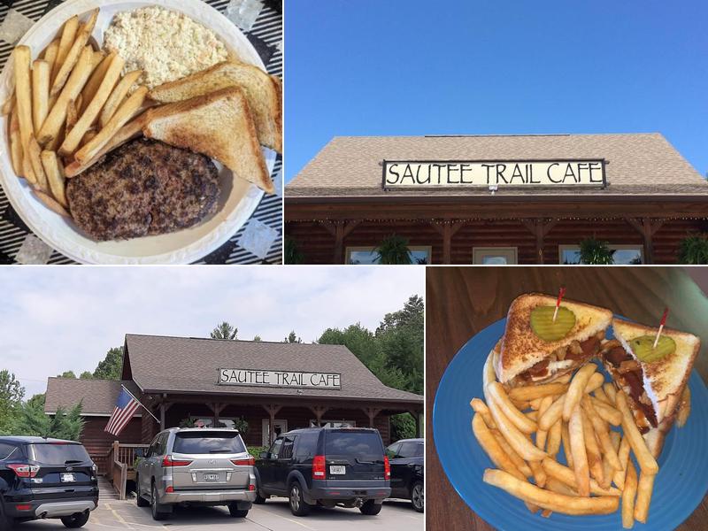 Sautee Trail Cafe 3933 GA-17, Clarkesville