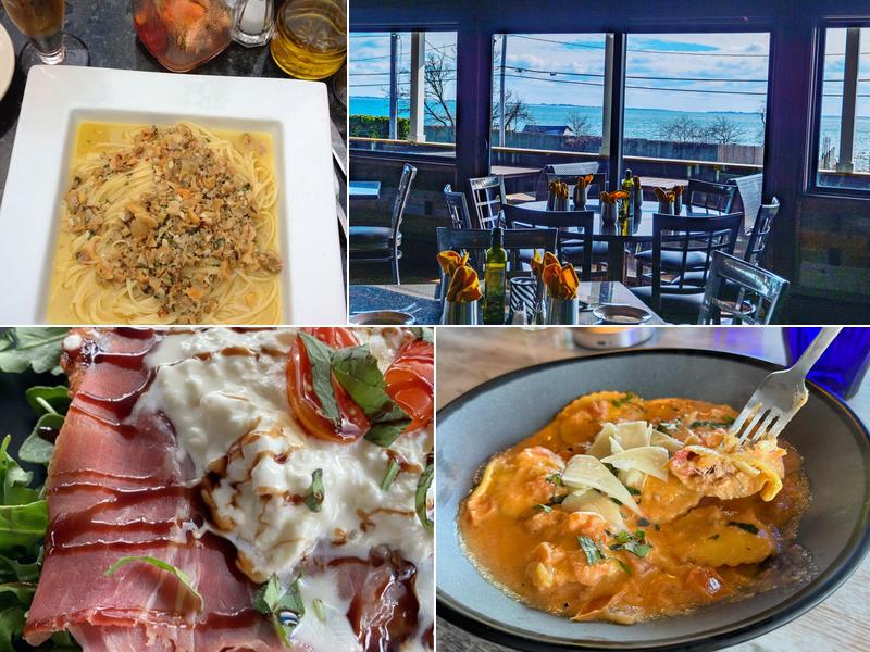 Edgewater Restaurant 295 E Montauk Hwy, Hampton Bays